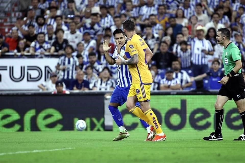 Repasa más de las acciones del partido. Rayados avanzó tras empatar 1-1 y avanzar con global de 3-2.