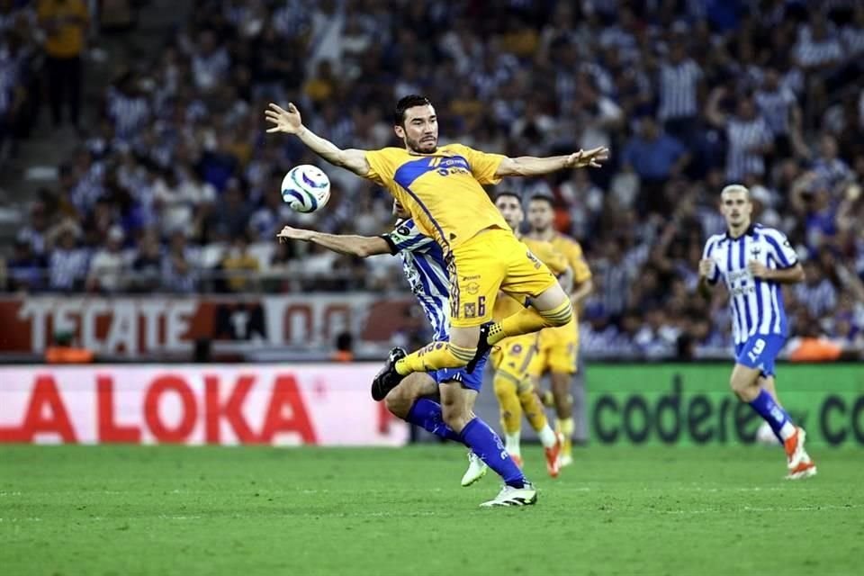 Repasa más de las acciones del partido. Rayados avanzó tras empatar 1-1 y avanzar con global de 3-2.