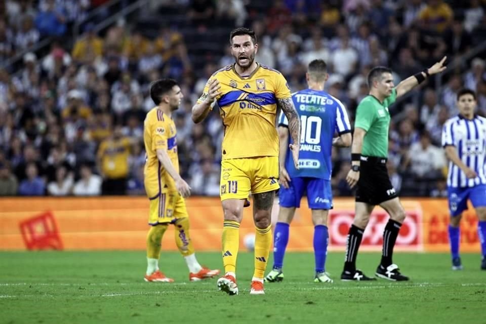 Repasa más de las acciones del partido. Rayados avanzó tras empatar 1-1 y avanzar con global de 3-2.