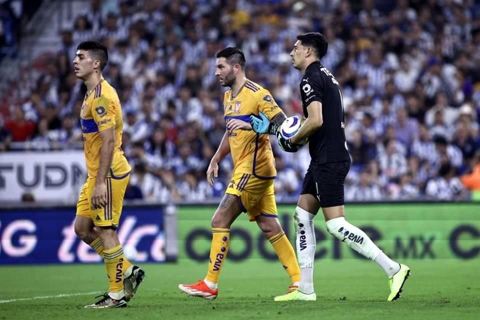 Repasa más de las acciones del partido. Rayados avanzó tras empatar 1-1 y avanzar con global de 3-2.