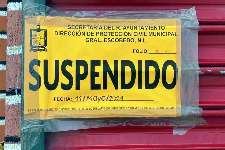 La Fiscalía General de Justicia aseguró el inmueble para realizar la investigación de la muerte de los hermanitos.