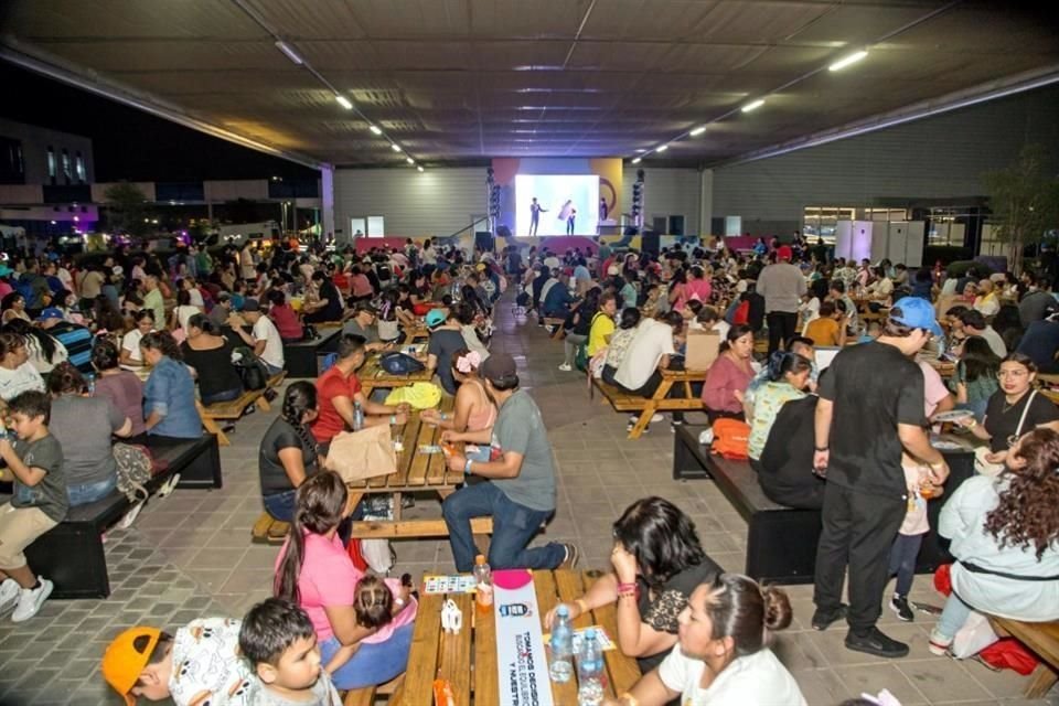 Esta es una de las actividades anuales que disfrutan los empleados de Kia México con su familia.