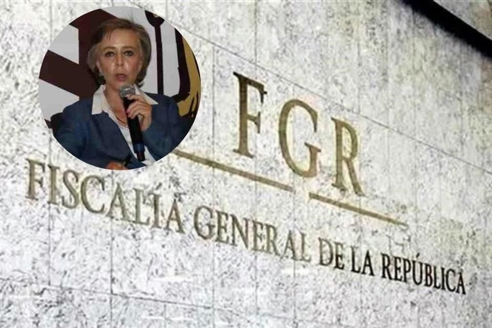 FGR investigará a María Amparo Casar por haber cobrado de manera ilegal una pensión post mortem de su marido, quien según dictámenes se suicidó, y por ley no aplicaba.