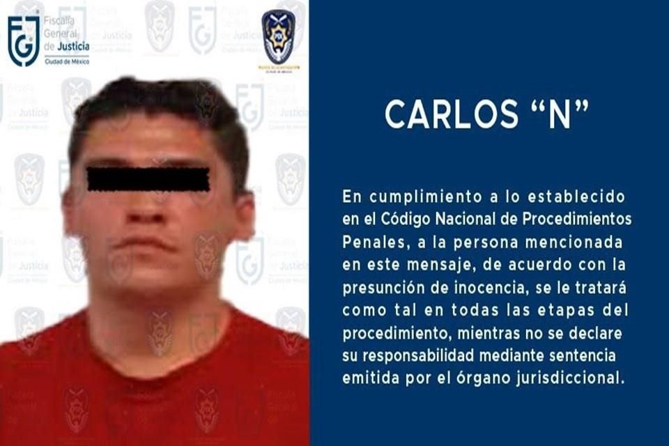 El pugilista habría golpeado a su pareja en varias ocasiones en diversas partes del cuerpo.