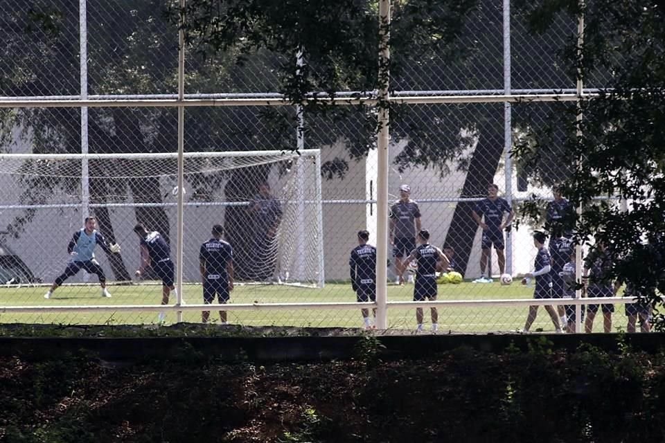 El Monterrey se mide el jueves con La Máquina en la ida de las Semifinales.