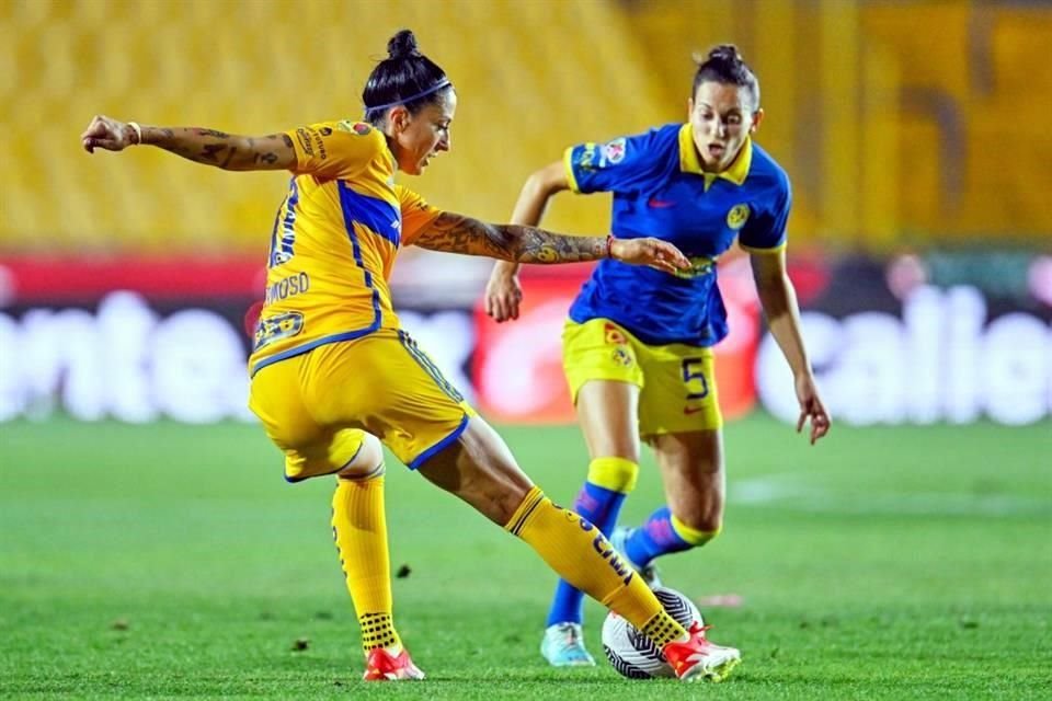 Felinas y Águilas cerrarán la llave de Semis en el Estadio Universitario.