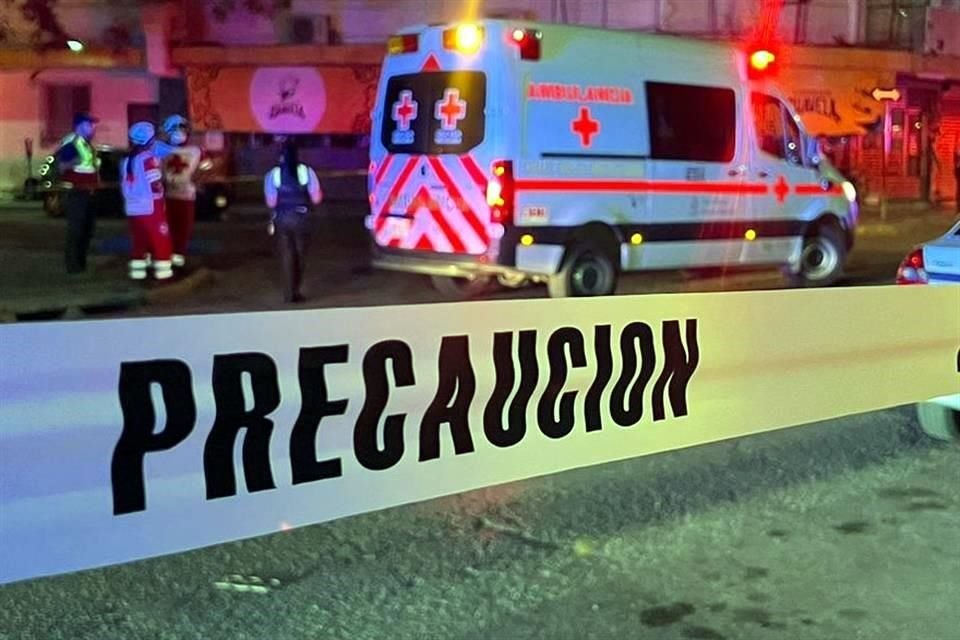 Según las indagatorias, en la casa irrumpieron 3 hombres que traían cubierto el rostro y andaban armados.