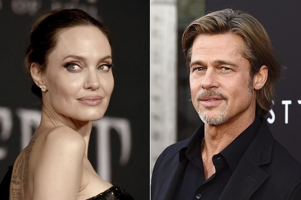 Brad Pitt y Angelina Jolie siguen peleando en el plano legal por el viñedo Chateau Miraval.