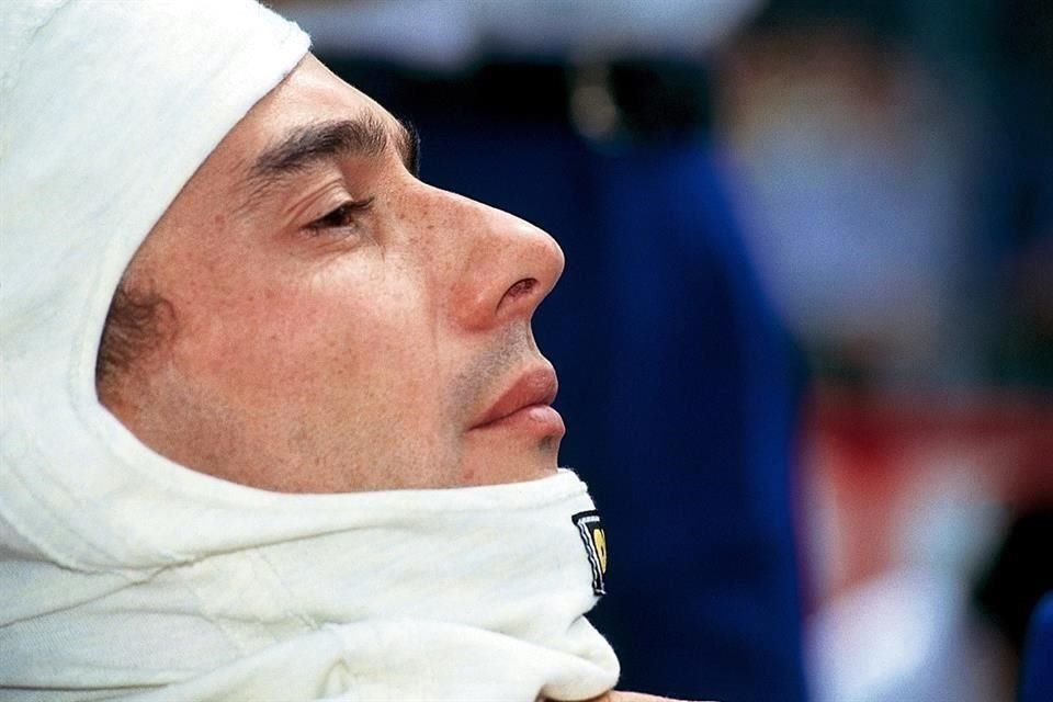 Senna será homenajeado en Italia.