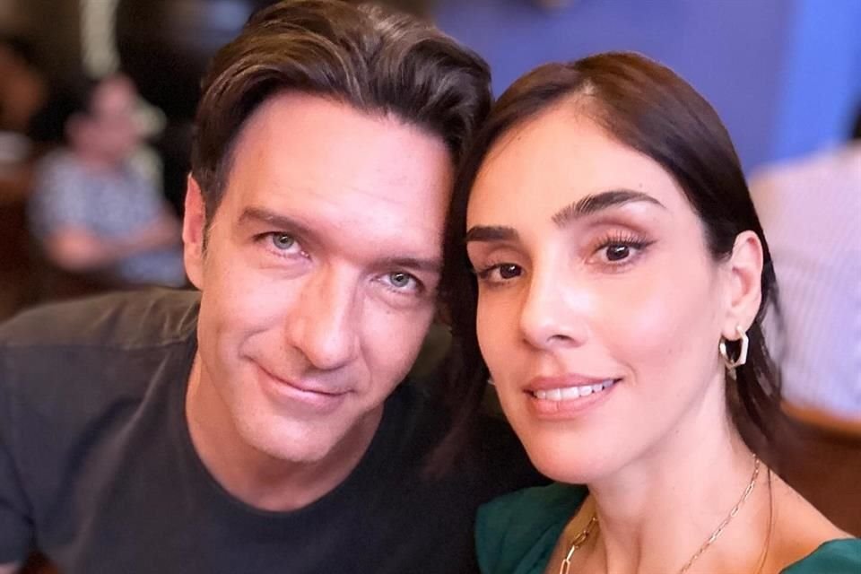 La pareja enfrentó dos separaciones.
