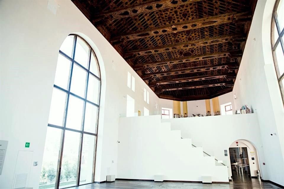 Algunos obras, colecciones e instalaciones de La Milarca.