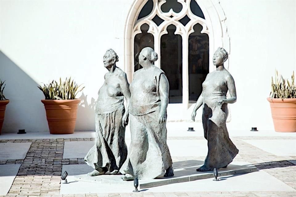 Algunos obras, colecciones e instalaciones de La Milarca.