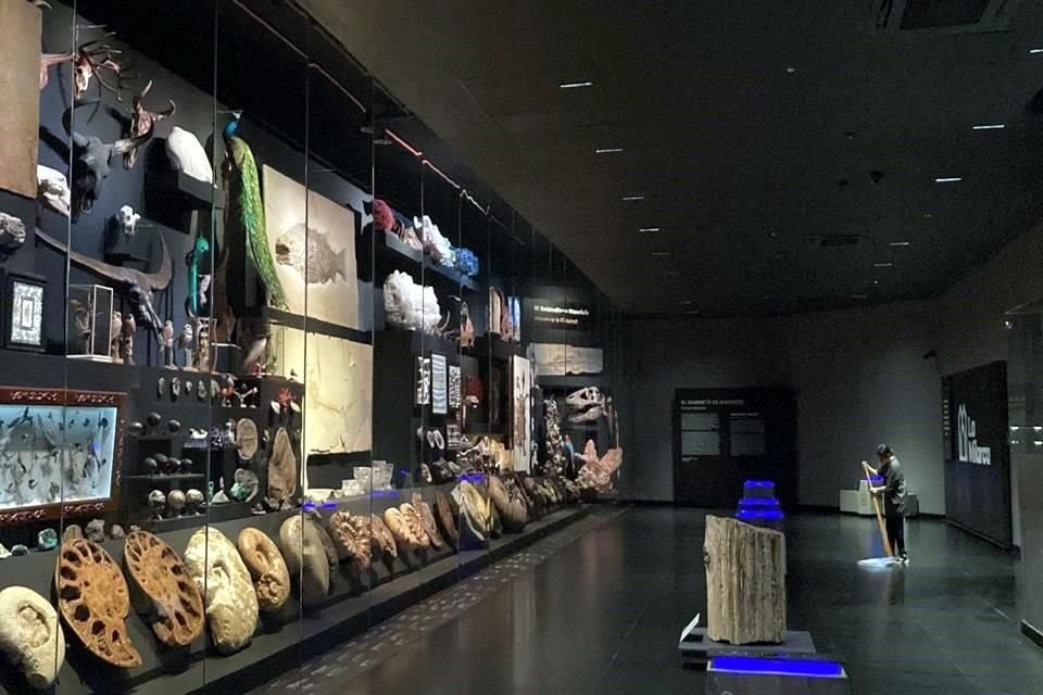 Algunos obras, colecciones e instalaciones de La Milarca.