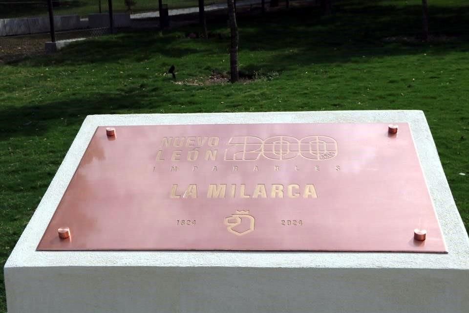 Algunos obras, colecciones e instalaciones de La Milarca.