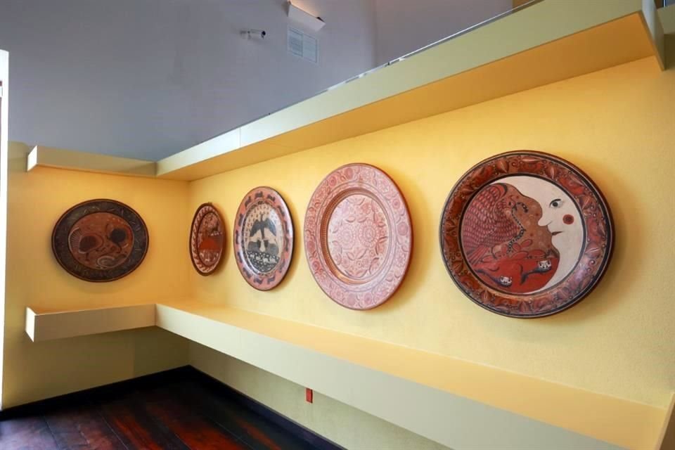 Algunos obras, colecciones e instalaciones de La Milarca.