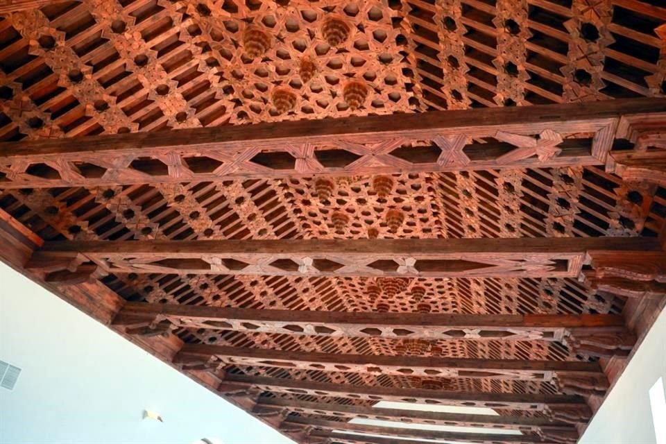 Algunos obras, colecciones e instalaciones de La Milarca.