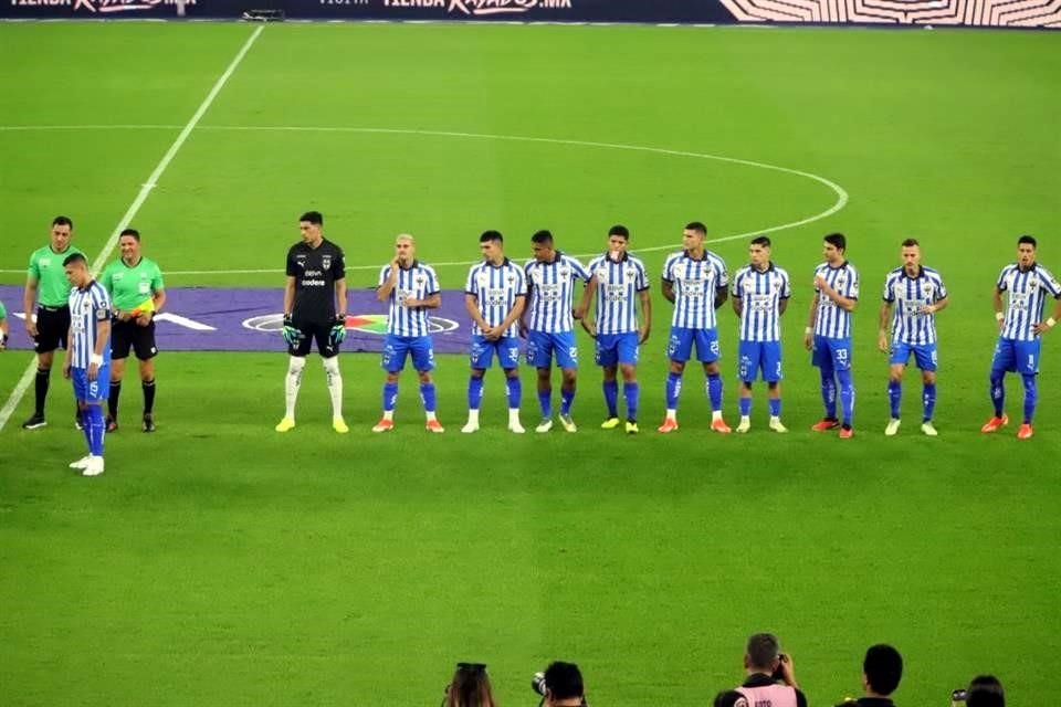 Equipo Rayados