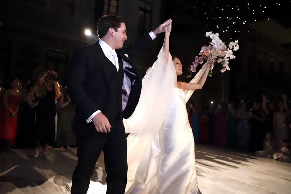 Alfonso Calderón Herrera y Susana Guerra Cavazos
