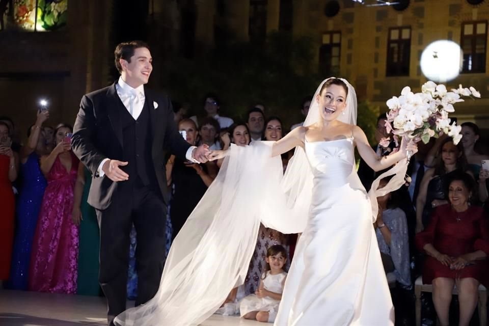 Alfonso Calderón Herrera y Susana Guerra Cavazos