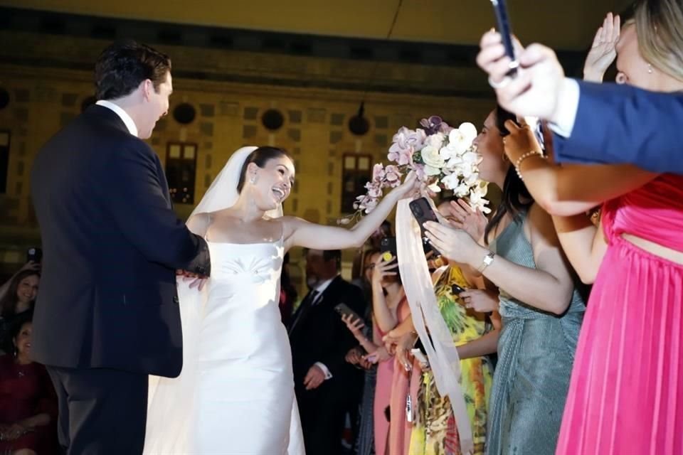Alfonso Calderón Herrera y Susana Guerra Cavazos
