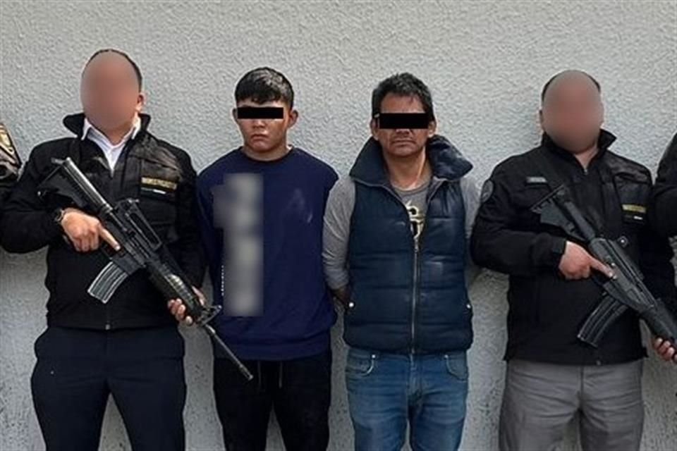 Los presuntos atacantes de la candidata de Rojo de la Vega fueron arrestados en Ecatepec.