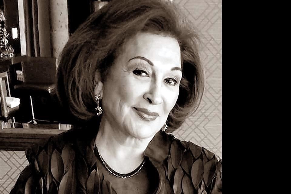 Anita Cueva de Benitta