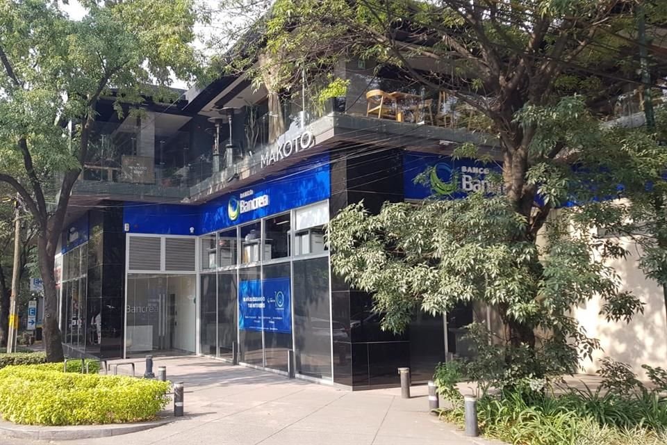 El Gobierno informó que fue solicitado un cambio de uso de suelo en Campos Elíseos 295, en Polanco, Miguel Hidalgo.