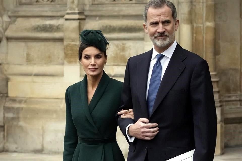 La pareja real ha sido de las más influyentes de Europa.