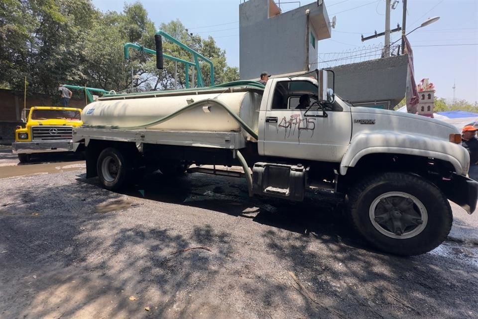 Trece colonias de Tlalpan fueron afectadas por los recortes.