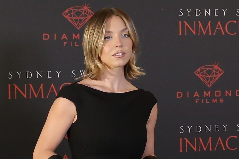 Moore celebró el rápido ascenso de actrices jóvenes como Sydney Sweeney.