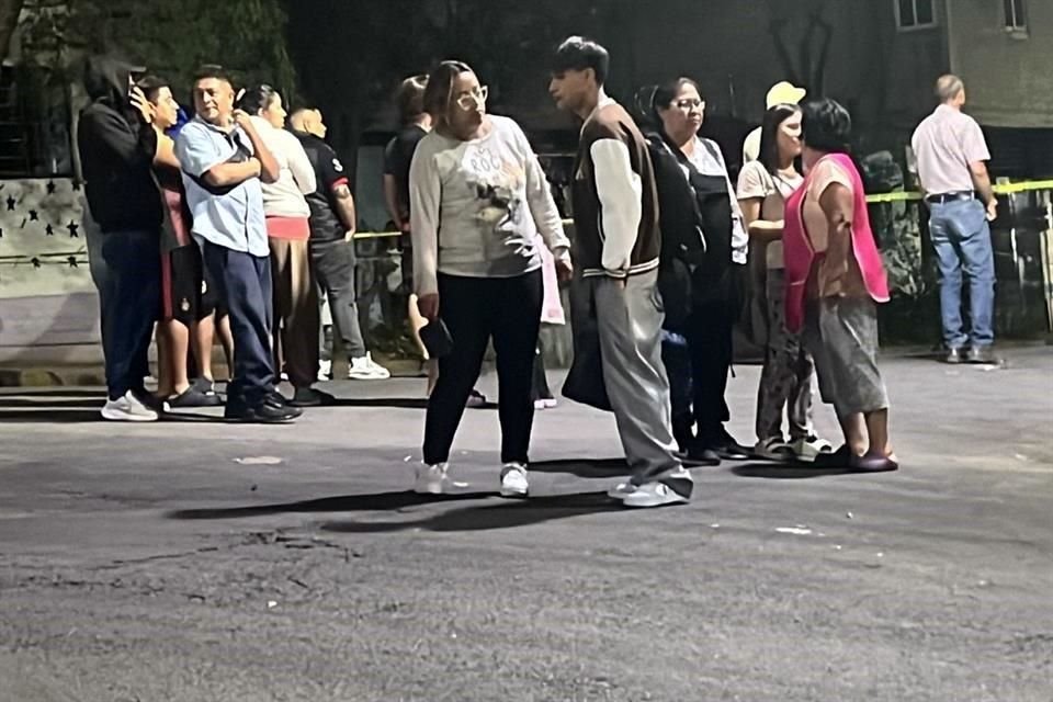 En hechos diferentes, dos hombres, uno de 50 años y uno de 30, fueron asesinados a tiros en la Alcaldía Tlalpan.