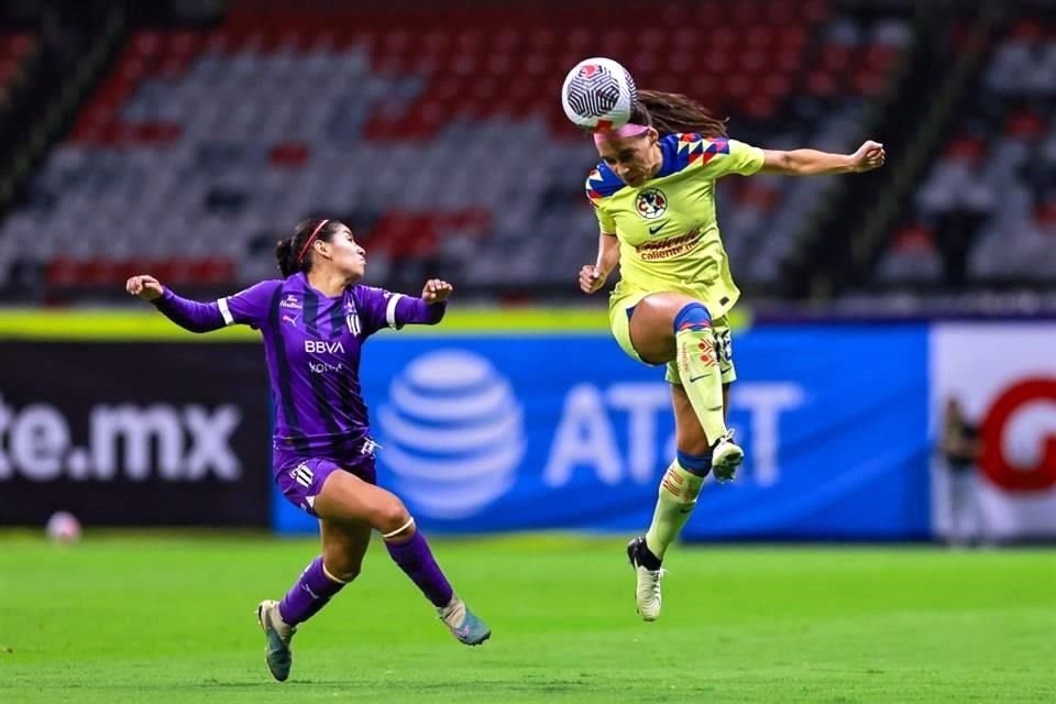 El duelo de vuelta será el lunes a las 20:00 horas en el Estadio Monterrey.