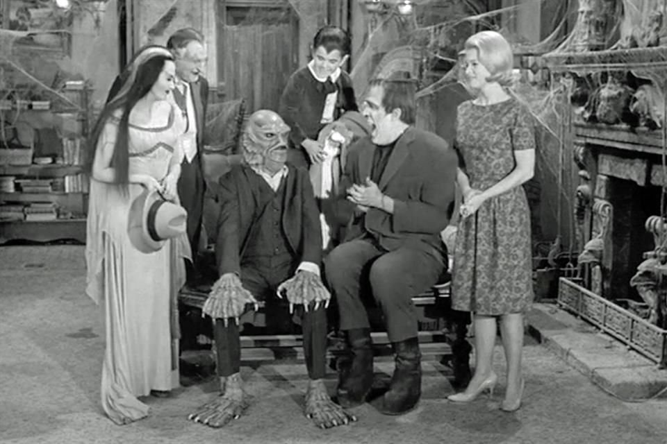 Universal Pictures desarrolla '1313', una nueva serie de televisión descrita como una versión más oscura de la clásica comedia de 'La Familia Monster'.
