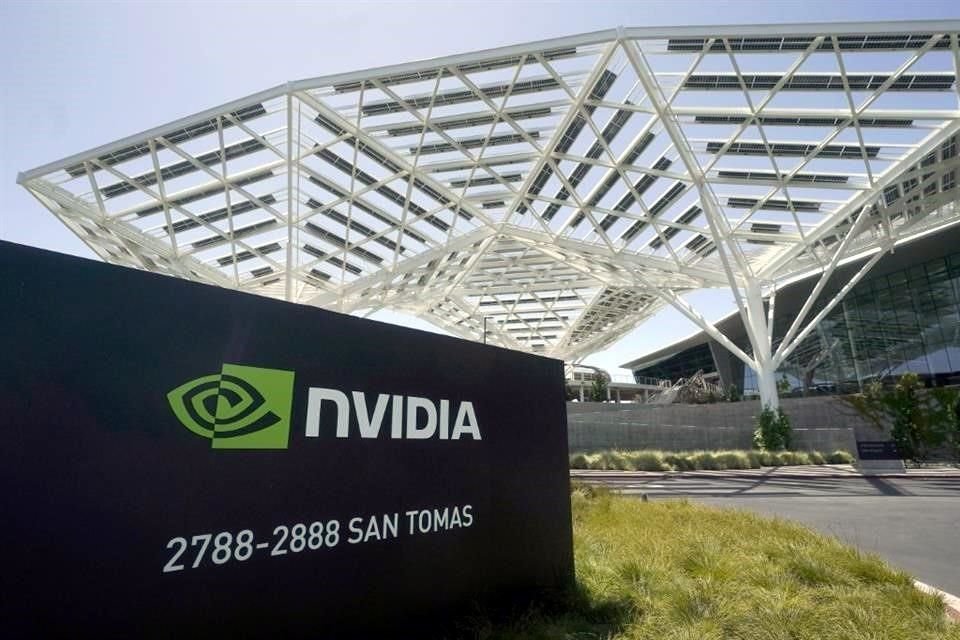 Actualmente, el valor de mercado de Nvidia ronda los 3.6 billones de dólares.