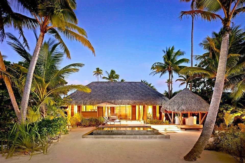 Tetiaroa, en Polinesia Francesa.