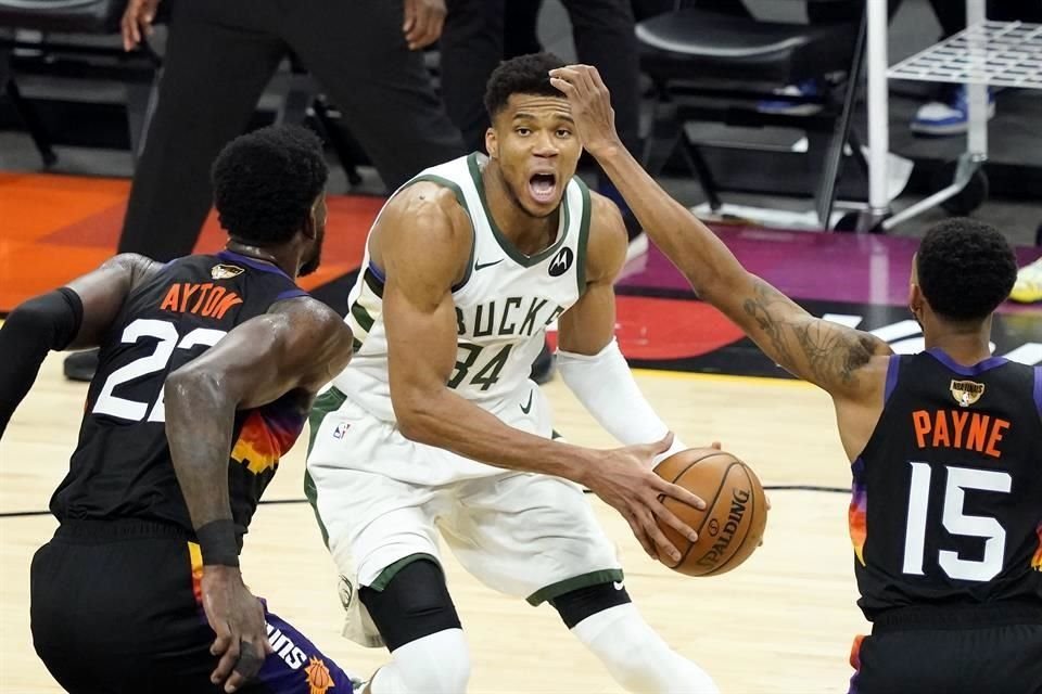 Los Bucks están cerca de acabar con su sequía que data desde 1971.