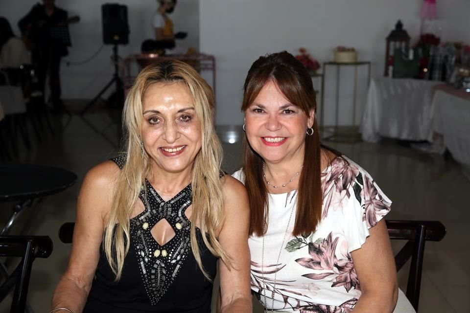 Carmen Barragán y Any de Almanza