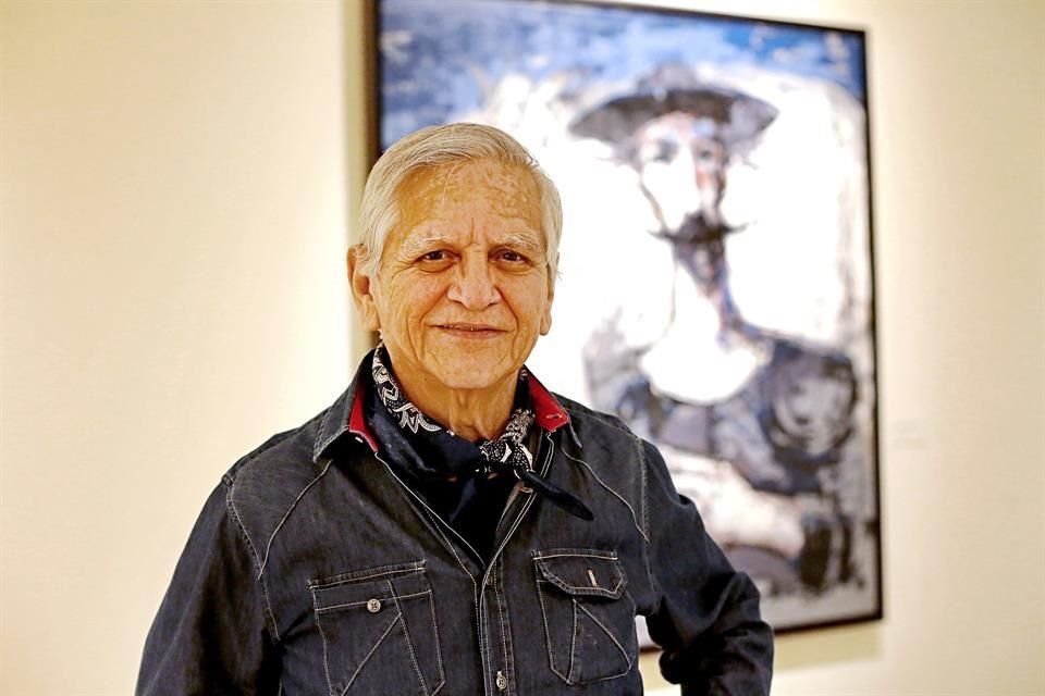 El artista falleció por insuficiencia cardiaca en su casa situada al lado del espacio cultural que inauguró en el pasado 11 de junio: Volare. El espacio fue nombrado en honor a su hijo.