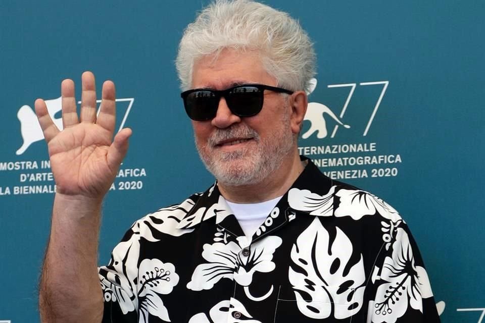 'Madres Paralelas', la nueva película de Pedro Almodóvar, será la encargada de inaugurar la edición 78 del Festival de Cine de Venecia.