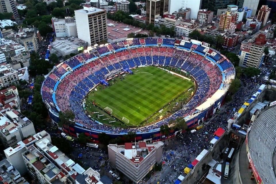 Dueño de Estadio Ciudad de los Deportes tiene de 2 a 3 días para cumplir medidas de PC, por lo que América jugará en Puebla el miércoles.