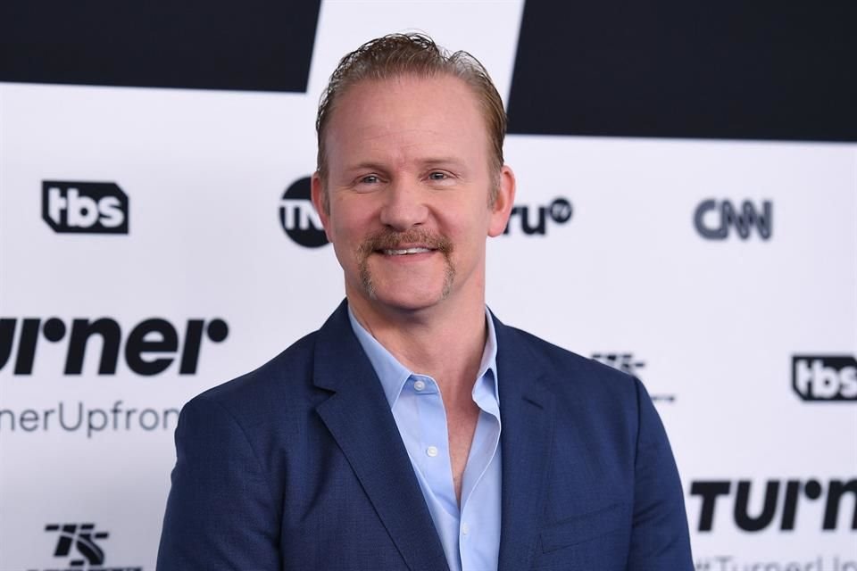 Morgan Spurlock se alejó del cine.