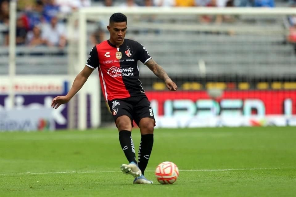 Anderson Santamaría seguirá en la Liga MX