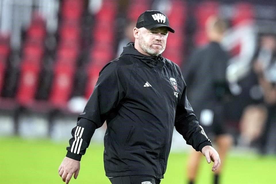 Rooney dirigirá al Plymouth Argyle de la Championship.