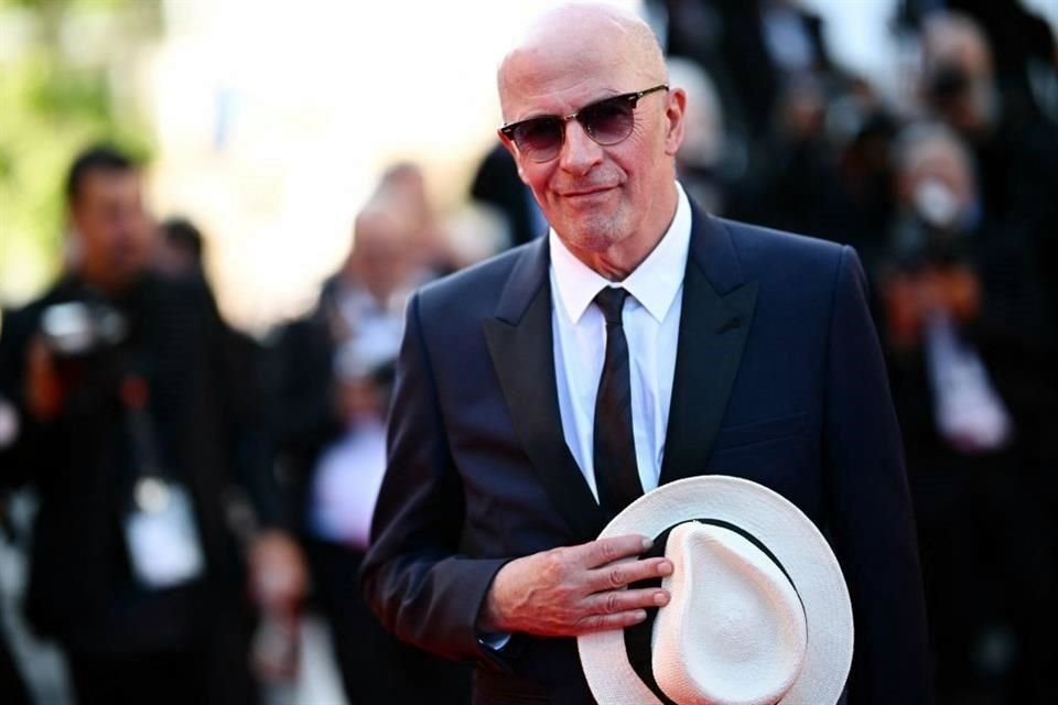 El director Jacques Audiard.