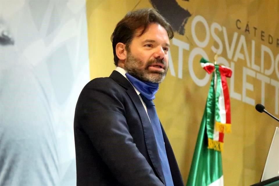 Mauricio Doehner habló sobre el proyecto del nuevo estadio de Tigres.