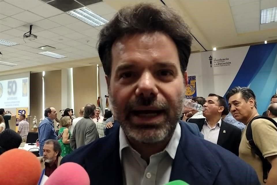 Mauricio Doehner puso a Tigres como el más ganador de Monterrey.