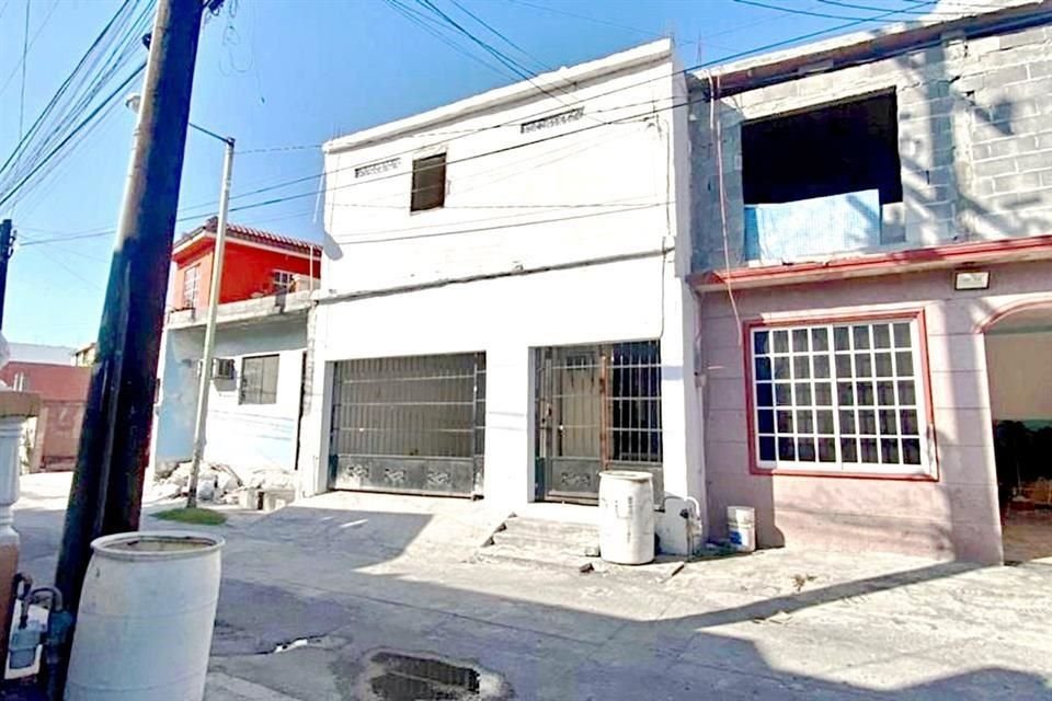 Ángela fue encontrada muerta en el Centro de Rehabilitación 'Jesús Salva', en Santa Catarina.