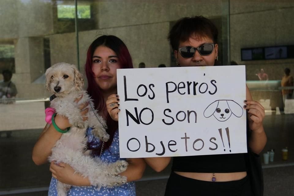 El performance ya no será exhibido.