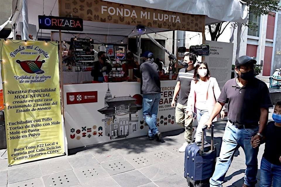 'Lupita' es uno de los nombres más elegidos para negocios en el País.