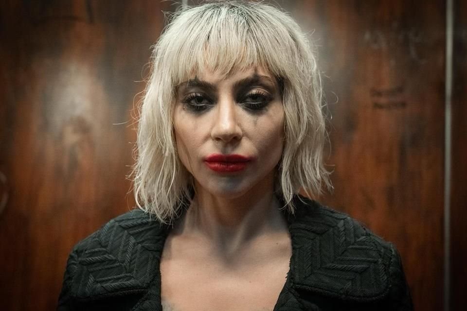 Lady Gaga ser refirió a Harley Quinn como 'Lee', un personaje gentil y adorable.